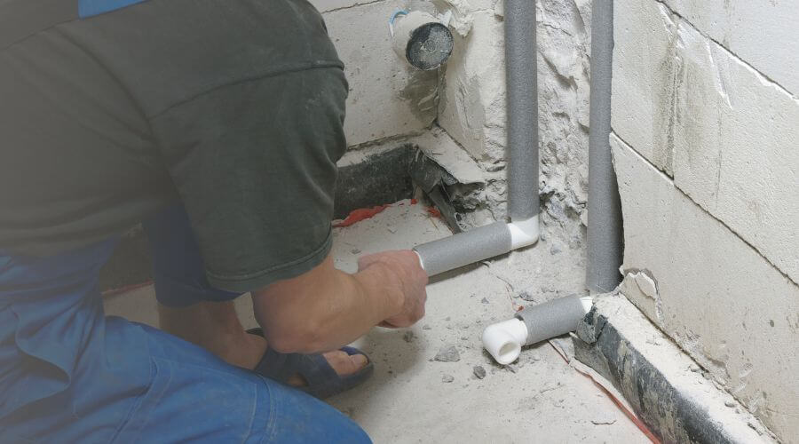 Professional expert plumbing services in Amherstdale, WV
